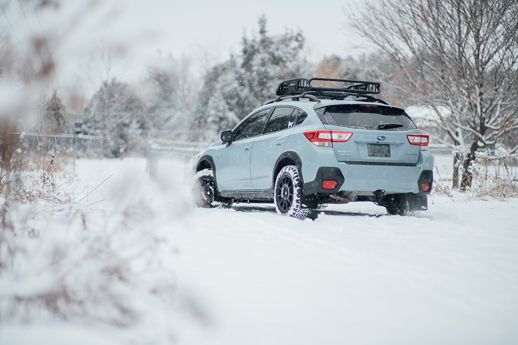 Crosstrek Lift Kit Ct Subaru Attention To Detail 